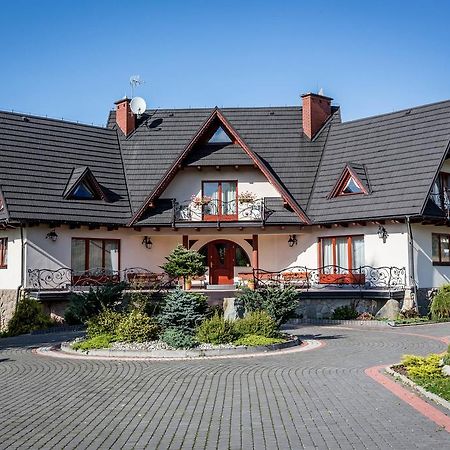Sykowny Dworek Apartamenty Kościelisko Extérieur photo