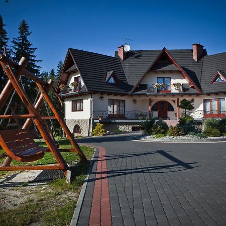 Sykowny Dworek Apartamenty Kościelisko Extérieur photo