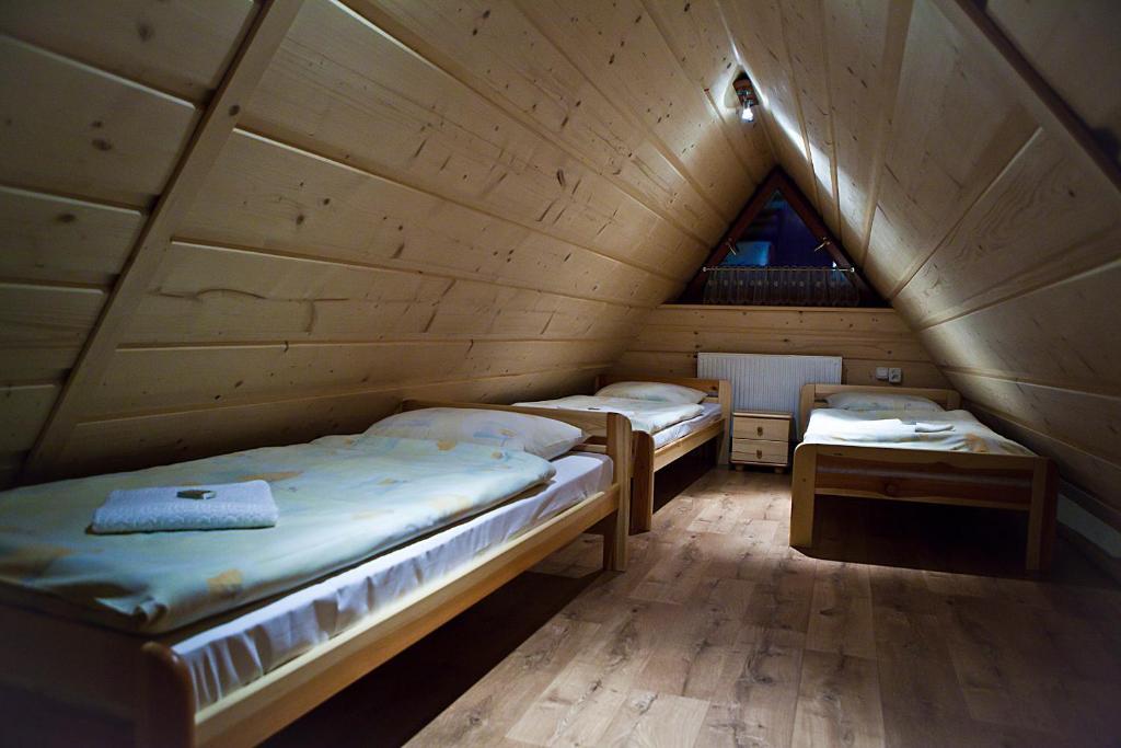 Sykowny Dworek Apartamenty Kościelisko Chambre photo