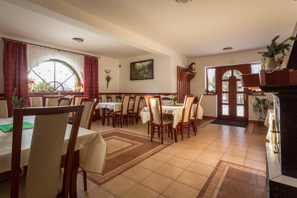 Sykowny Dworek Apartamenty Kościelisko Extérieur photo