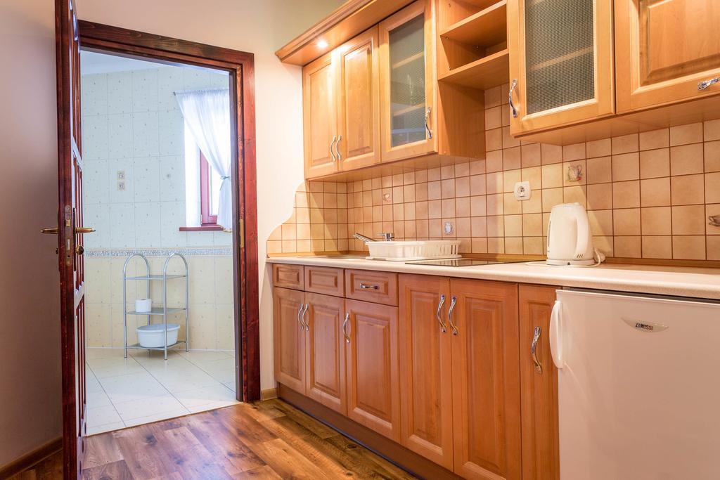 Sykowny Dworek Apartamenty Kościelisko Extérieur photo