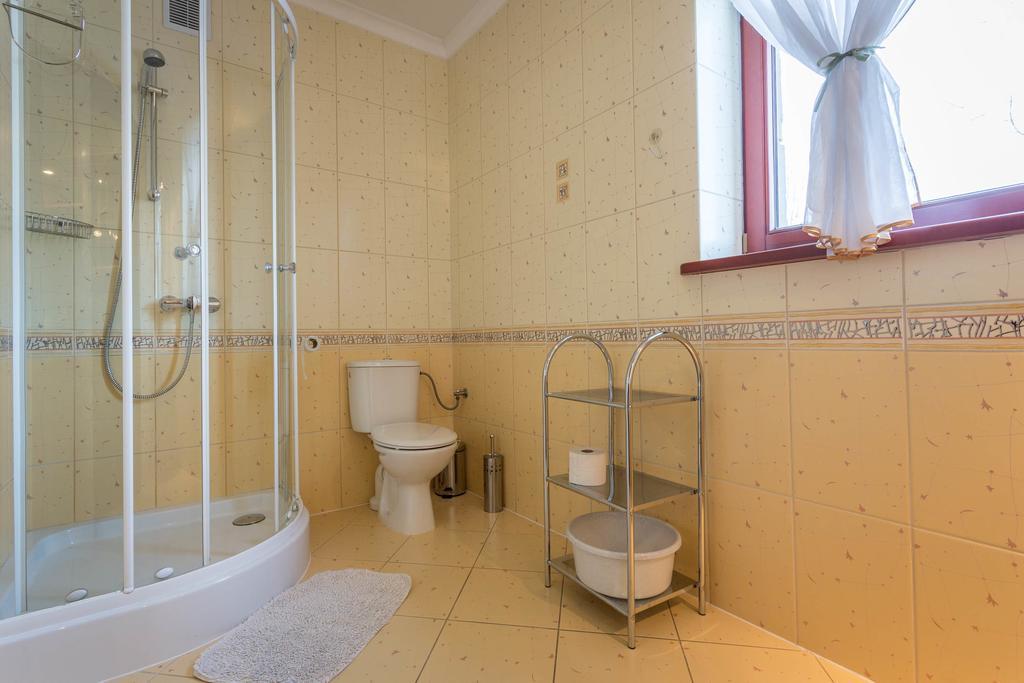 Sykowny Dworek Apartamenty Kościelisko Extérieur photo