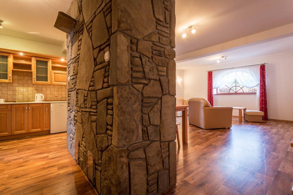 Sykowny Dworek Apartamenty Kościelisko Extérieur photo