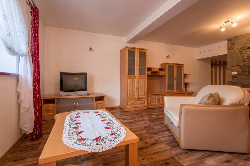 Sykowny Dworek Apartamenty Kościelisko Extérieur photo