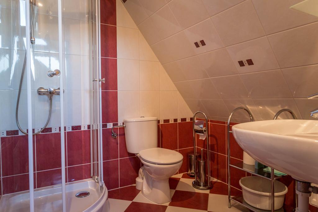 Sykowny Dworek Apartamenty Kościelisko Chambre photo