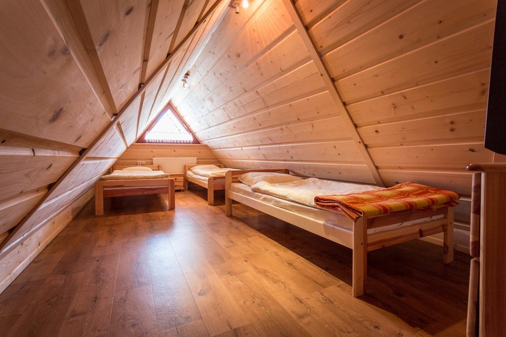 Sykowny Dworek Apartamenty Kościelisko Chambre photo