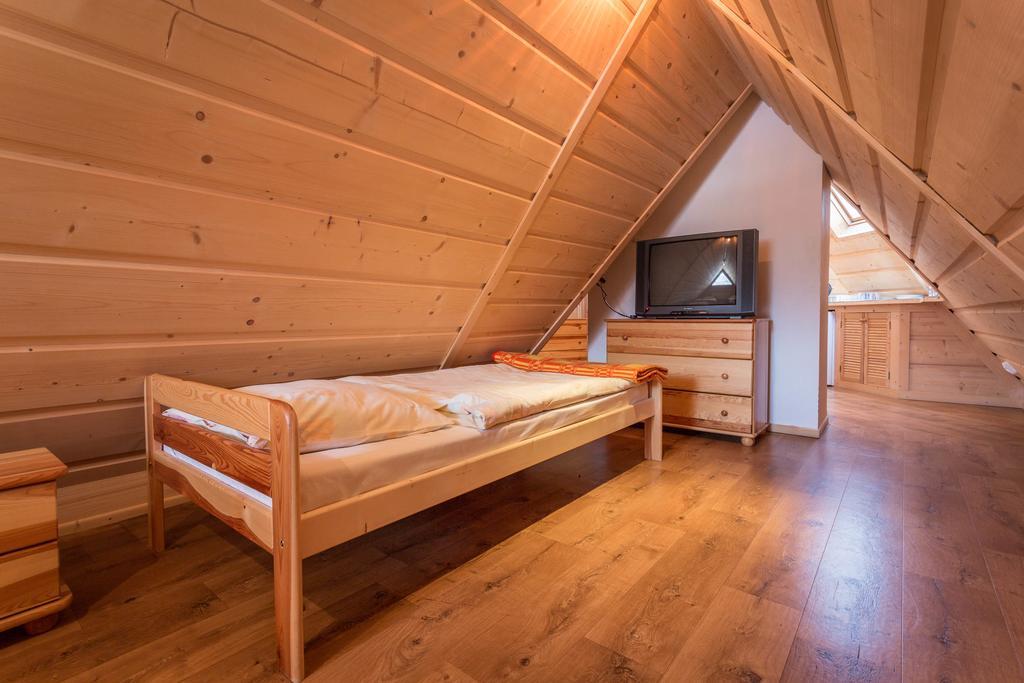 Sykowny Dworek Apartamenty Kościelisko Chambre photo