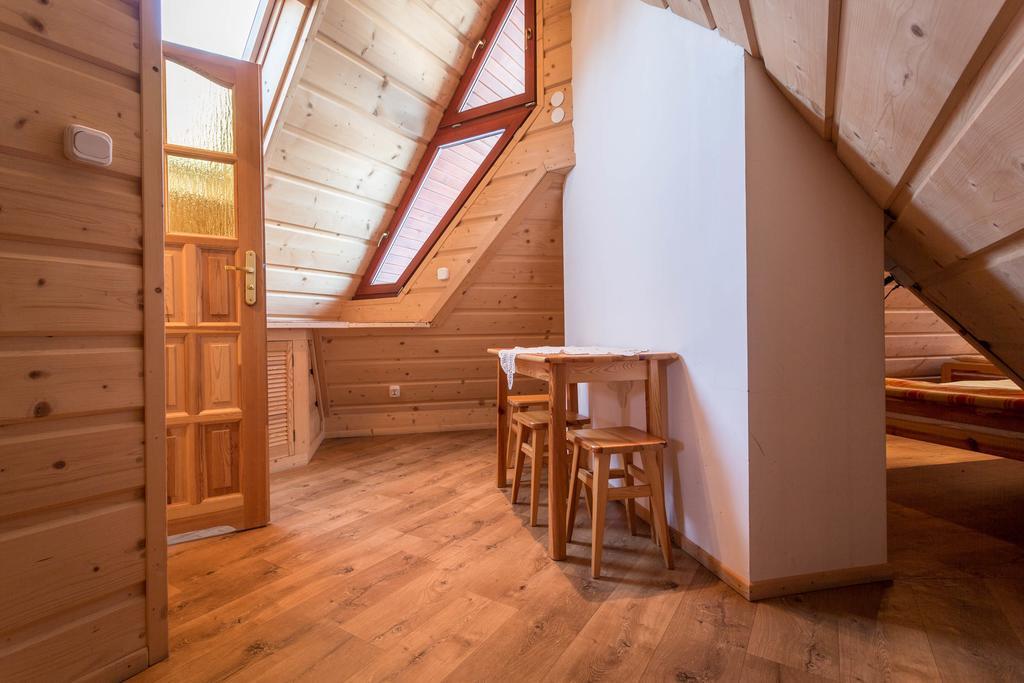 Sykowny Dworek Apartamenty Kościelisko Chambre photo
