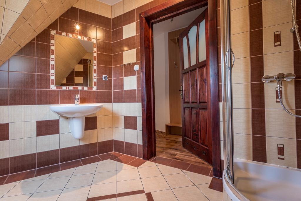 Sykowny Dworek Apartamenty Kościelisko Extérieur photo