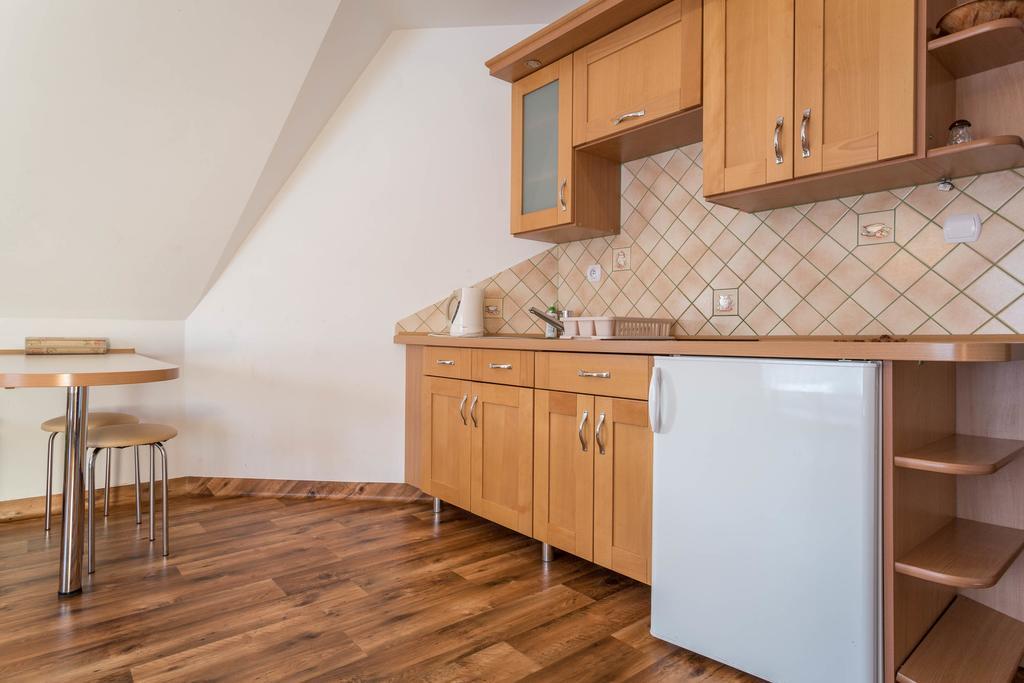 Sykowny Dworek Apartamenty Kościelisko Extérieur photo
