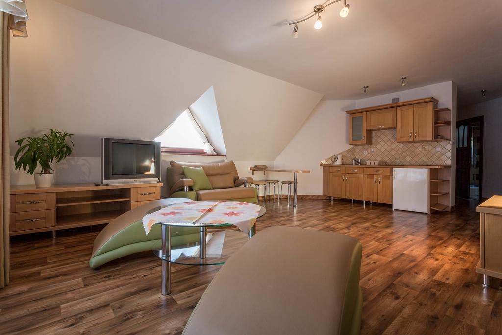 Sykowny Dworek Apartamenty Kościelisko Extérieur photo
