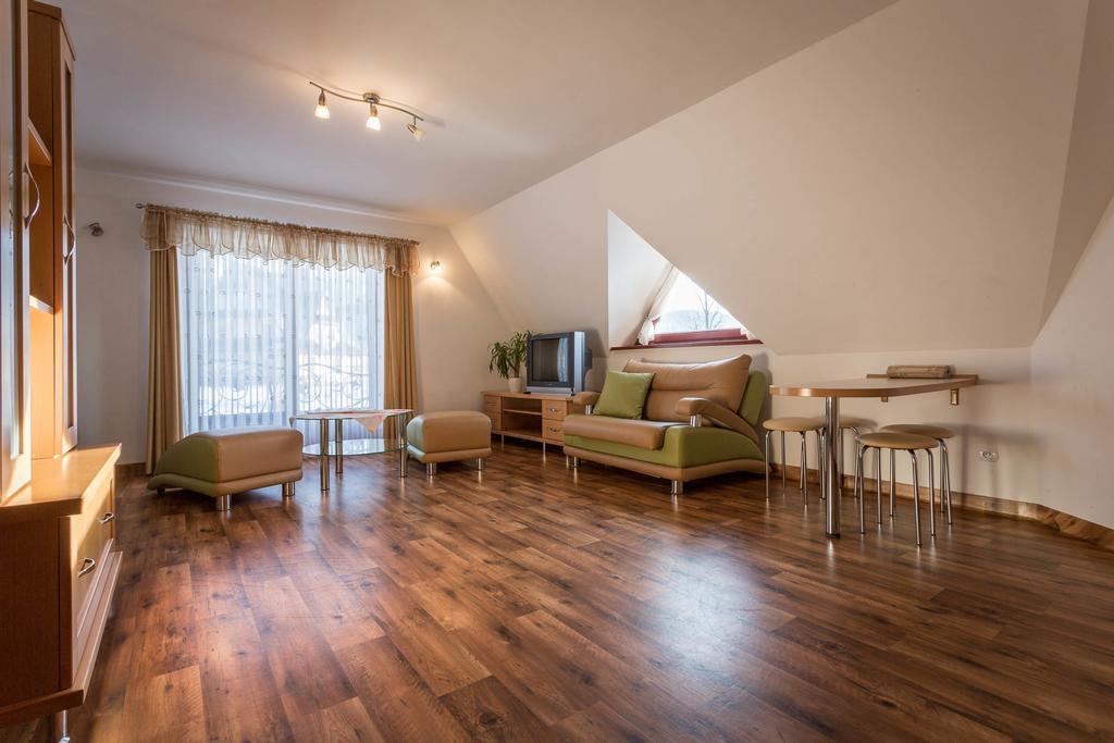 Sykowny Dworek Apartamenty Kościelisko Extérieur photo