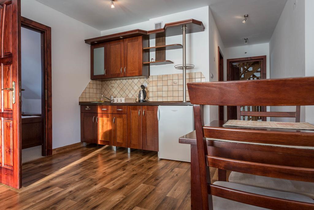 Sykowny Dworek Apartamenty Kościelisko Extérieur photo