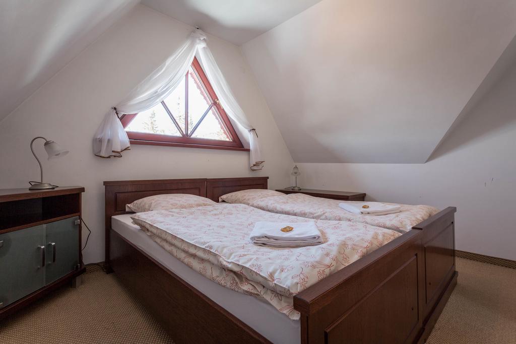 Sykowny Dworek Apartamenty Kościelisko Extérieur photo