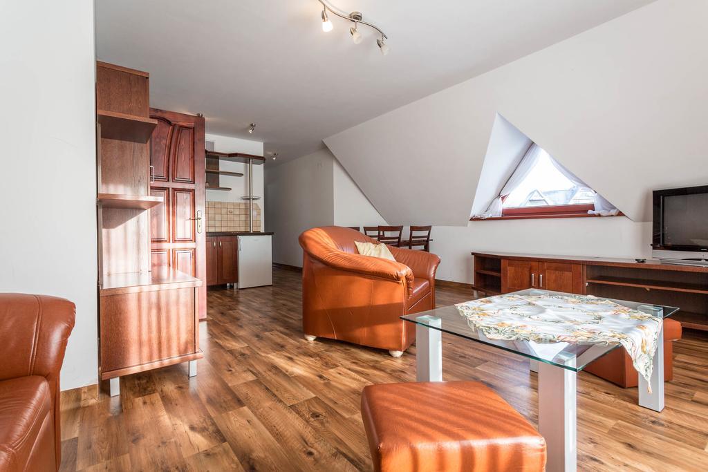 Sykowny Dworek Apartamenty Kościelisko Extérieur photo