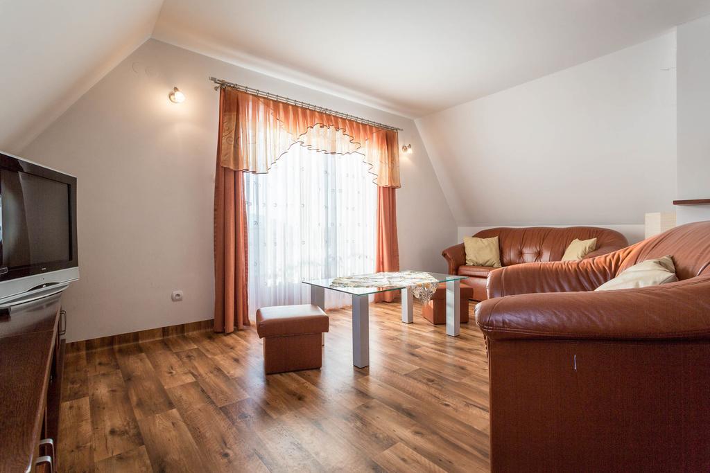 Sykowny Dworek Apartamenty Kościelisko Extérieur photo
