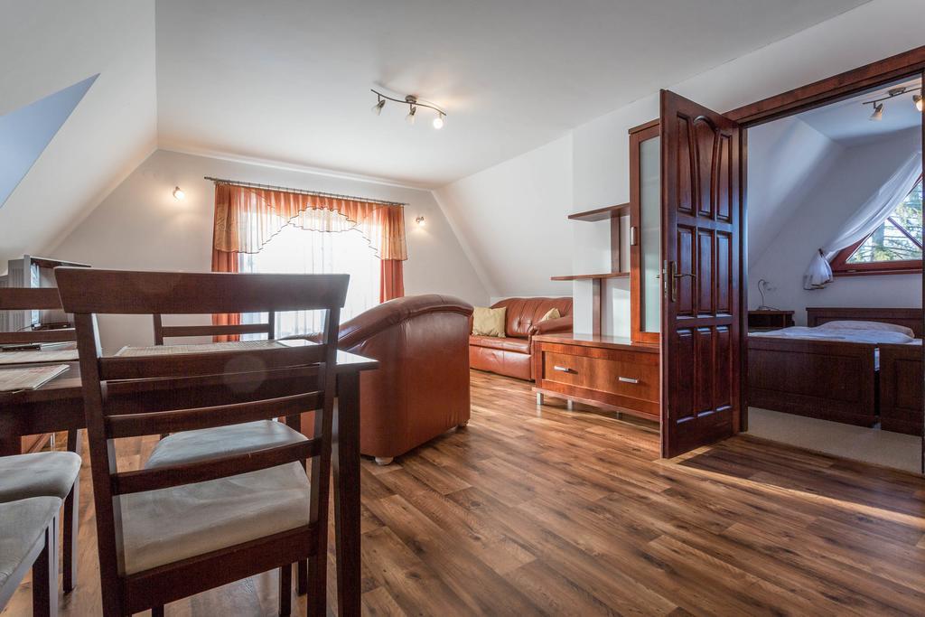 Sykowny Dworek Apartamenty Kościelisko Extérieur photo