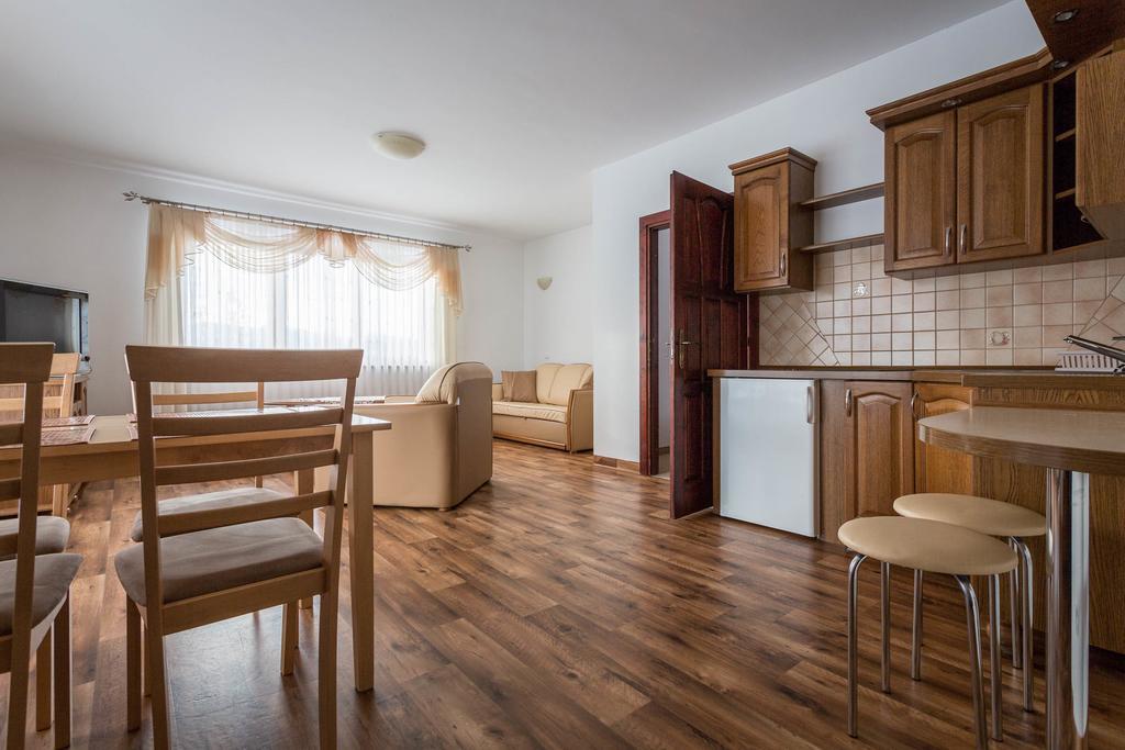 Sykowny Dworek Apartamenty Kościelisko Extérieur photo