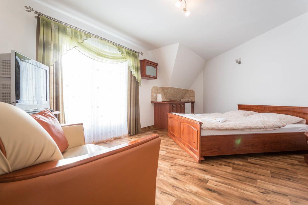 Sykowny Dworek Apartamenty Kościelisko Extérieur photo
