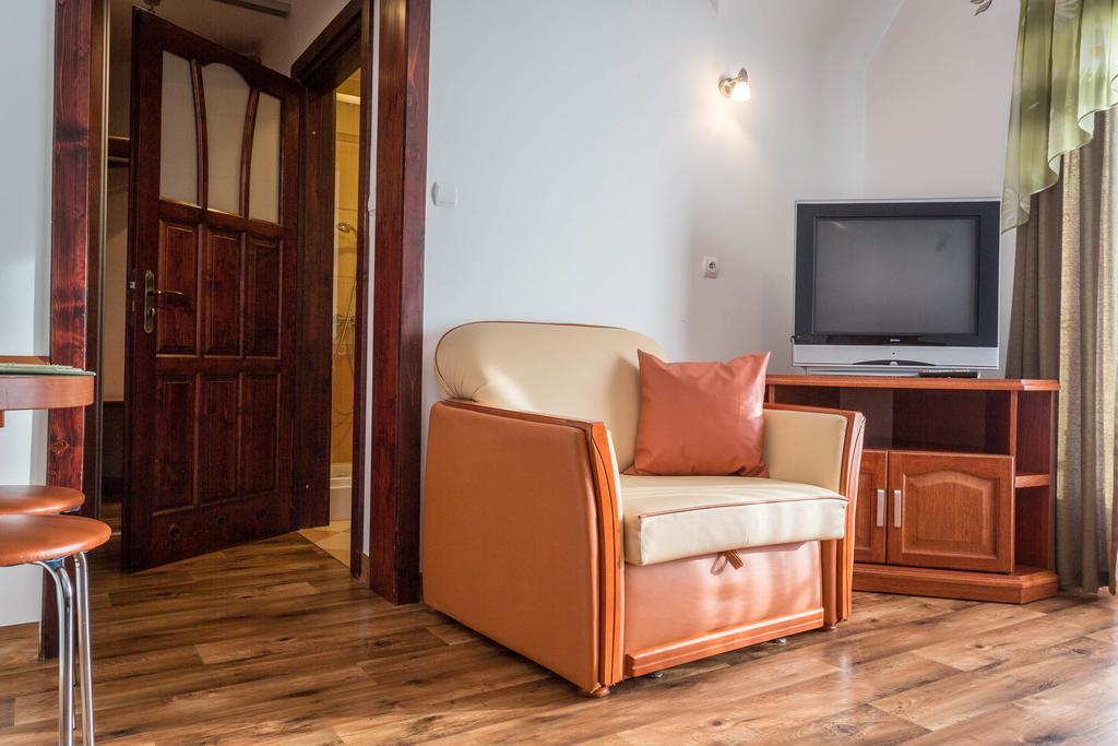 Sykowny Dworek Apartamenty Kościelisko Chambre photo