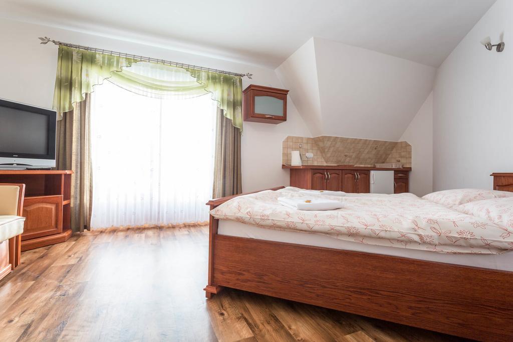 Sykowny Dworek Apartamenty Kościelisko Chambre photo