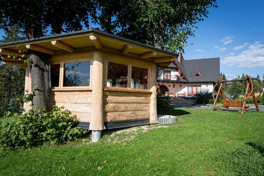 Sykowny Dworek Apartamenty Kościelisko Extérieur photo