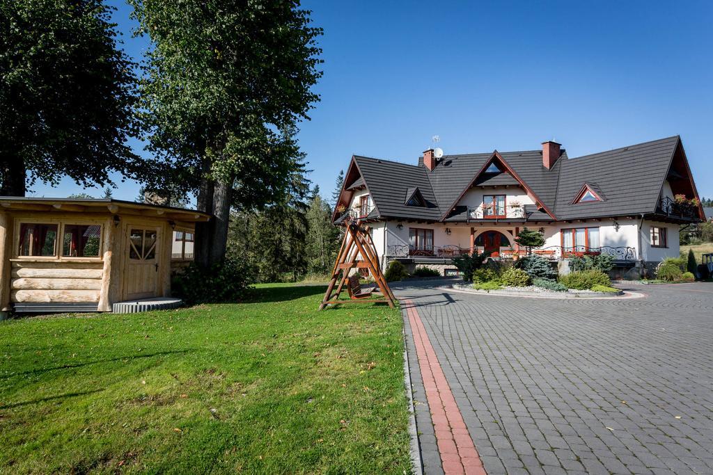 Sykowny Dworek Apartamenty Kościelisko Extérieur photo