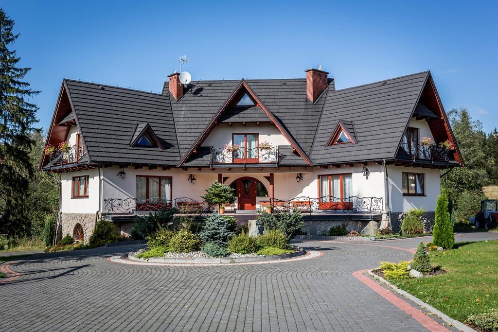 Sykowny Dworek Apartamenty Kościelisko Extérieur photo