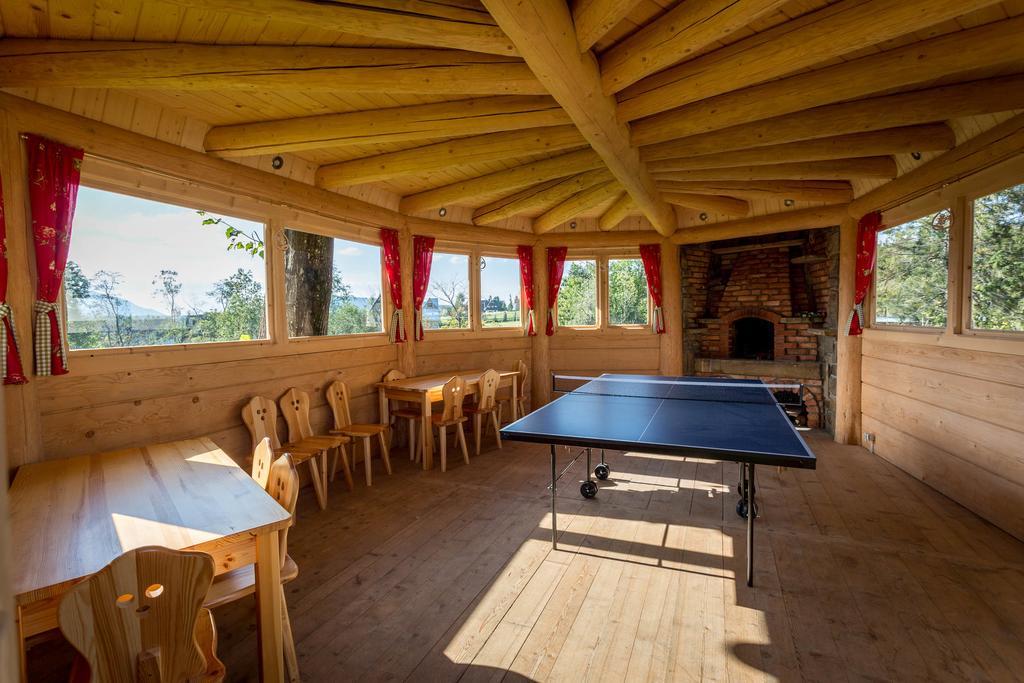Sykowny Dworek Apartamenty Kościelisko Extérieur photo
