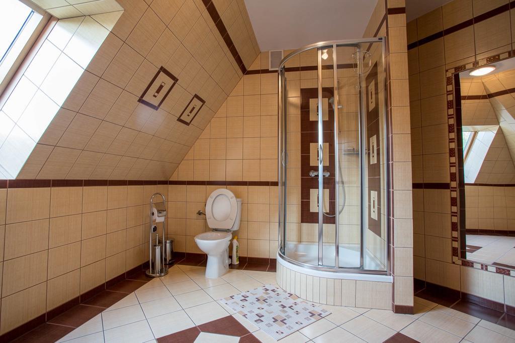 Sykowny Dworek Apartamenty Kościelisko Extérieur photo