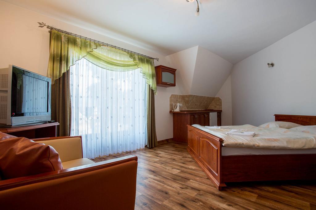 Sykowny Dworek Apartamenty Kościelisko Chambre photo