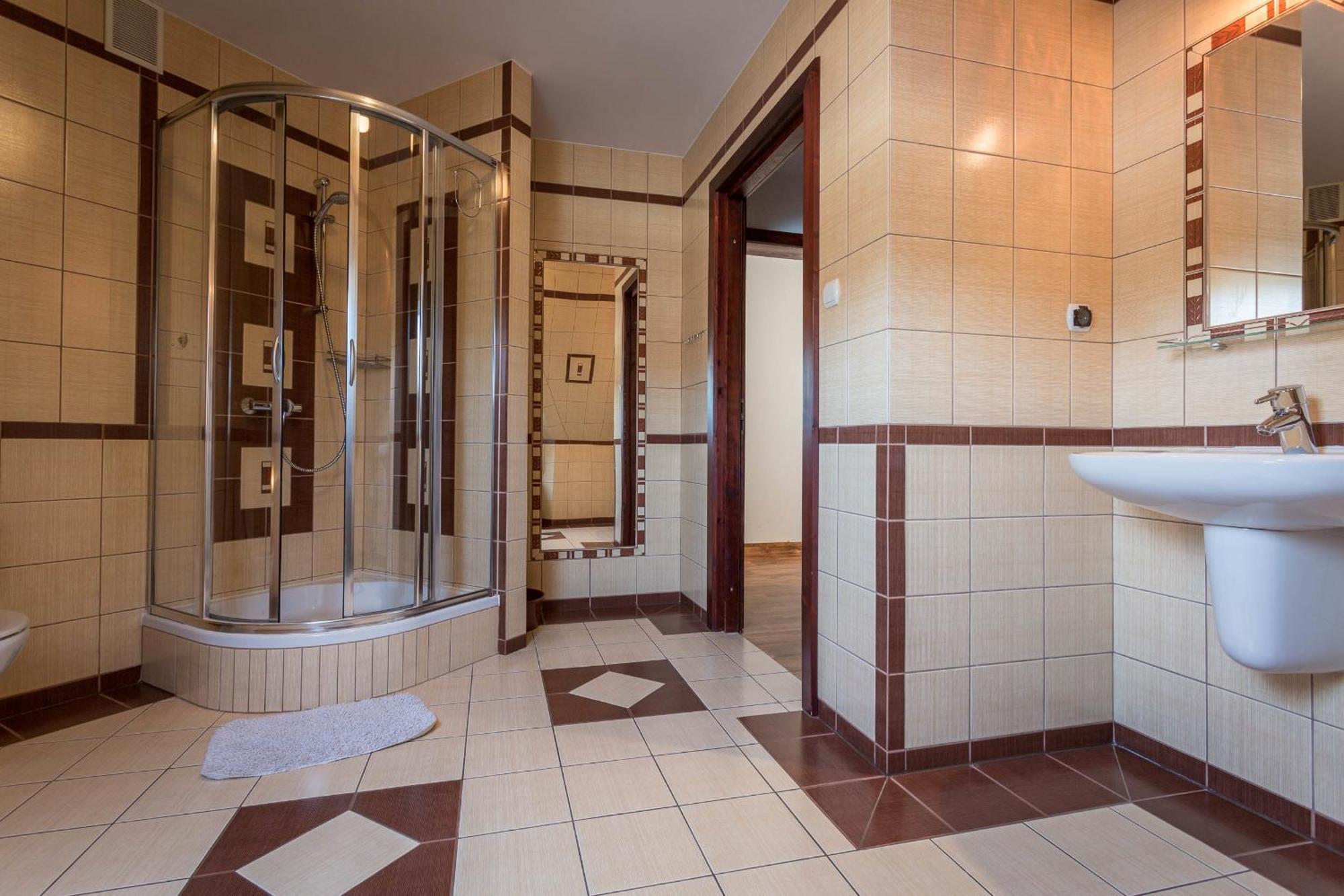 Sykowny Dworek Apartamenty Kościelisko Chambre photo